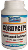  Des Vitalit�tstamina Cordyceps immune Erh�hung nutraceutical 